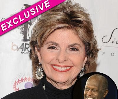 herman cain fake ad.gloria allred - herman cain news.